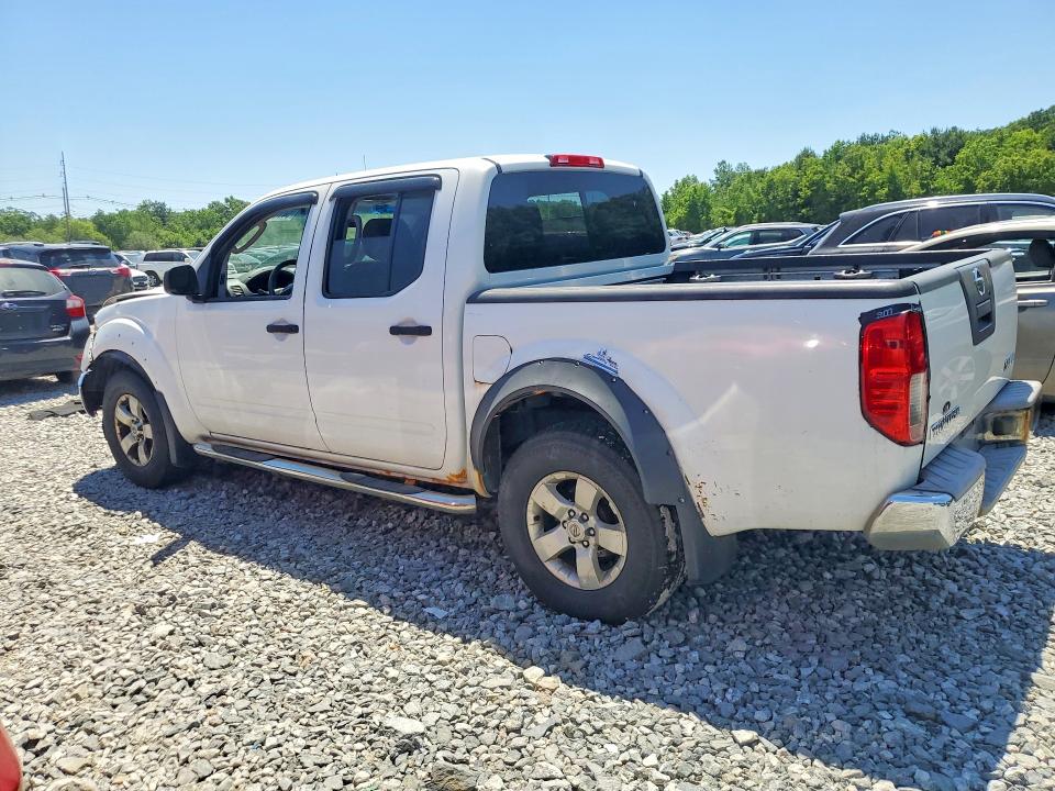 Auction sale of the 2009 Nissan Frontier, vin: 1N6AD07WX9C415368, lot number: 54145366