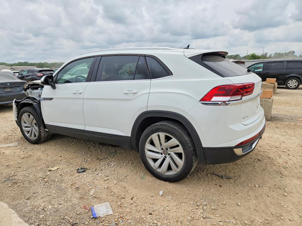 2023 Volkswagen Atlas Cross Sport მანქანა იყიდება აუქციონზე, vin: 1V2WE2CA7PC224191, აუქციონის ნომერი: 58395086