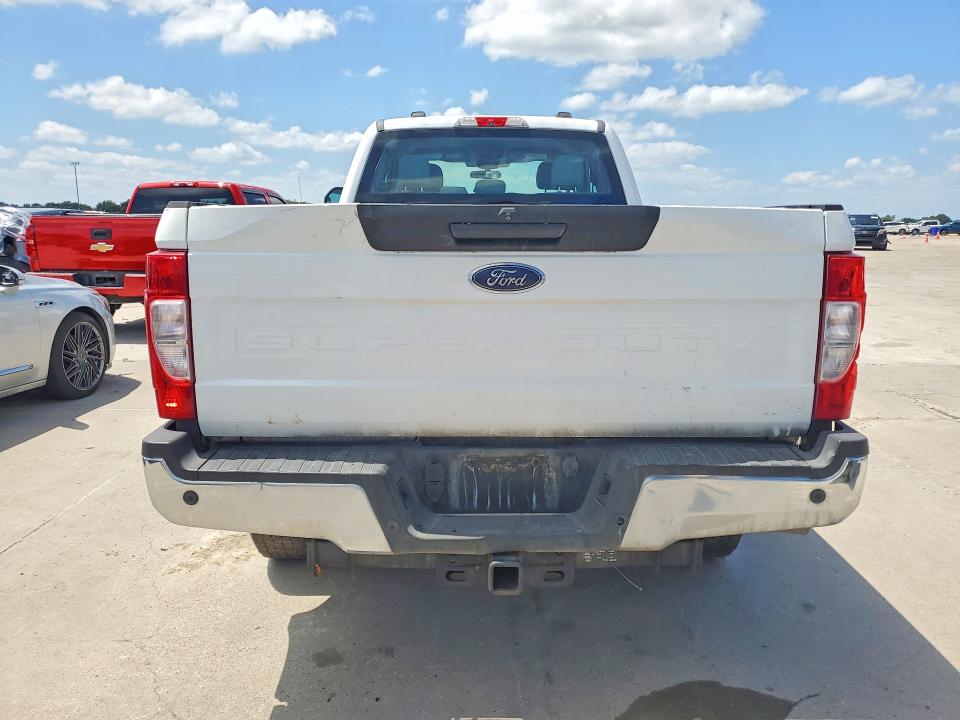 Продажа на аукционе авто 2022 Ford F250, vin: 1FT7X2BT2NEC17007, номер лота: 57416376