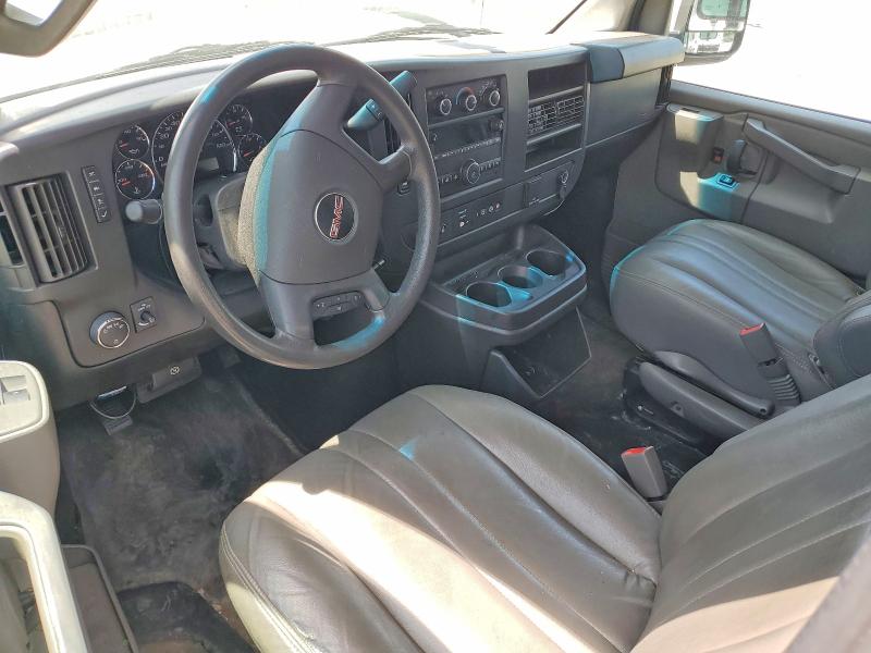 56223096 :رقم المزاد ، 1GTW7AFPXJ1327260 vin ، 2018 Gmc Savana مزاد بيع