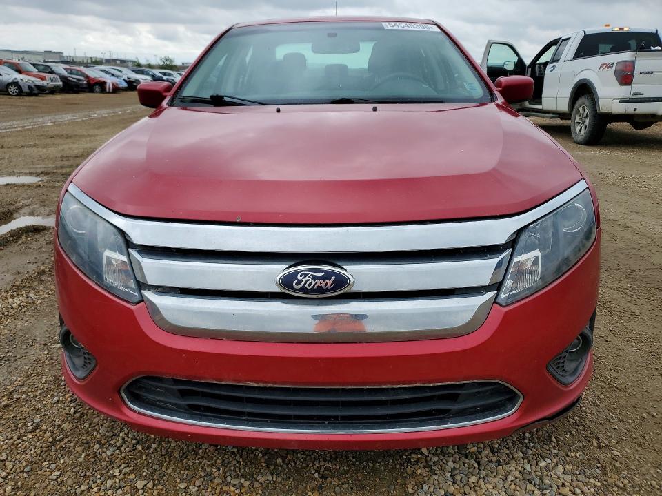 Aukcja sprzedaży 2012 Ford Fusion, vin: 3FAHP0HA4CR384497, numer aukcji: 54545396
