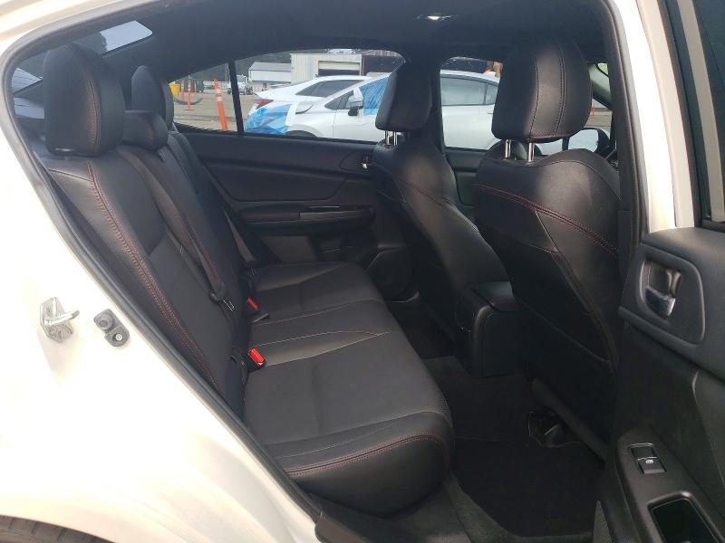 Продажа на аукционе авто 2016 Subaru Wrx, vin: JF1VA1J60G9802099, номер лота: 53657636