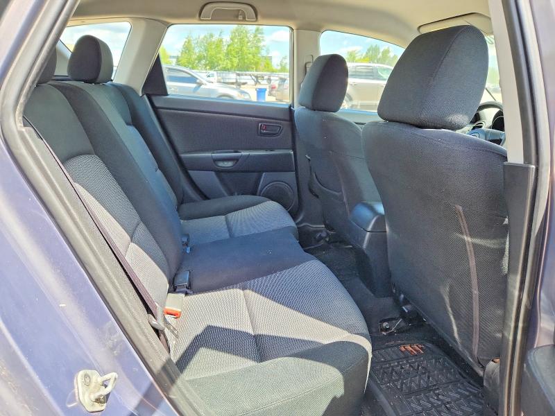 Продаж на аукціоні авто 2008 Mazda 3, vin: JM1BK34F981135860, номер лоту: 52708366