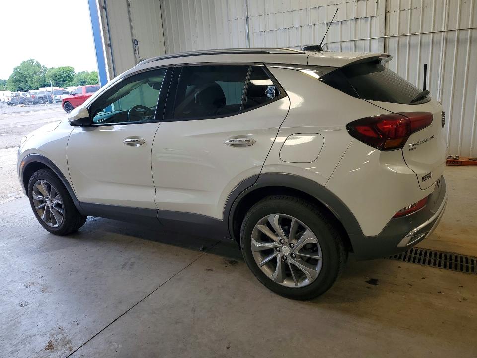2023 Buick Encore Gx მანქანა იყიდება აუქციონზე, vin: KL4MMGSL2PB024203, აუქციონის ნომერი: 57164906