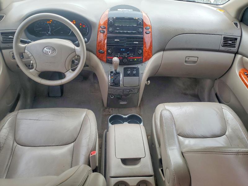 2006 Toyota Sienna მანქანა იყიდება აუქციონზე, vin: 5TDZA22C56S451129, აუქციონის ნომერი: 58352456