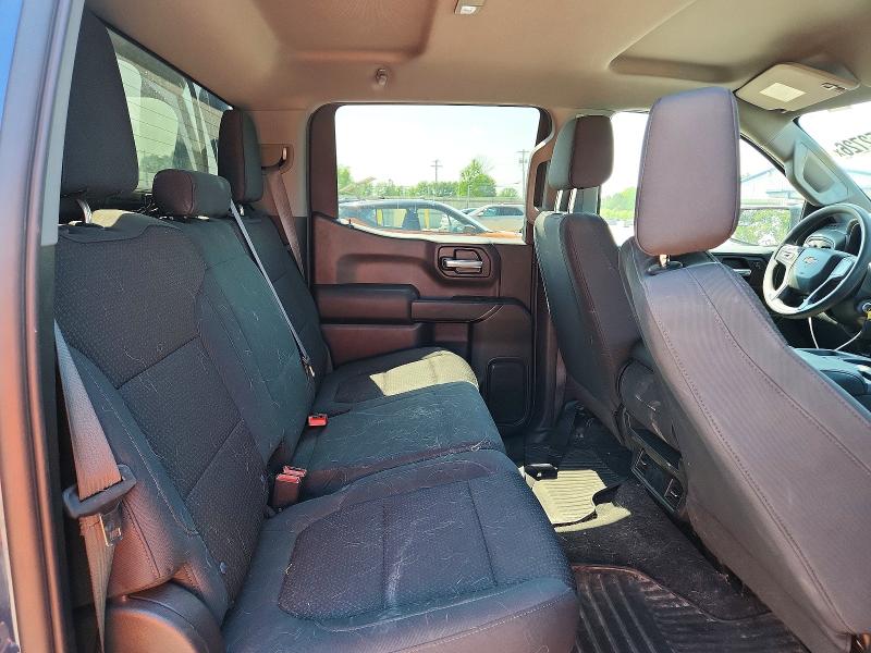 Aukcja sprzedaży 2020 Chevrolet Silverado, vin: 1GCUYBEF5LZ338786, numer aukcji: 56452726