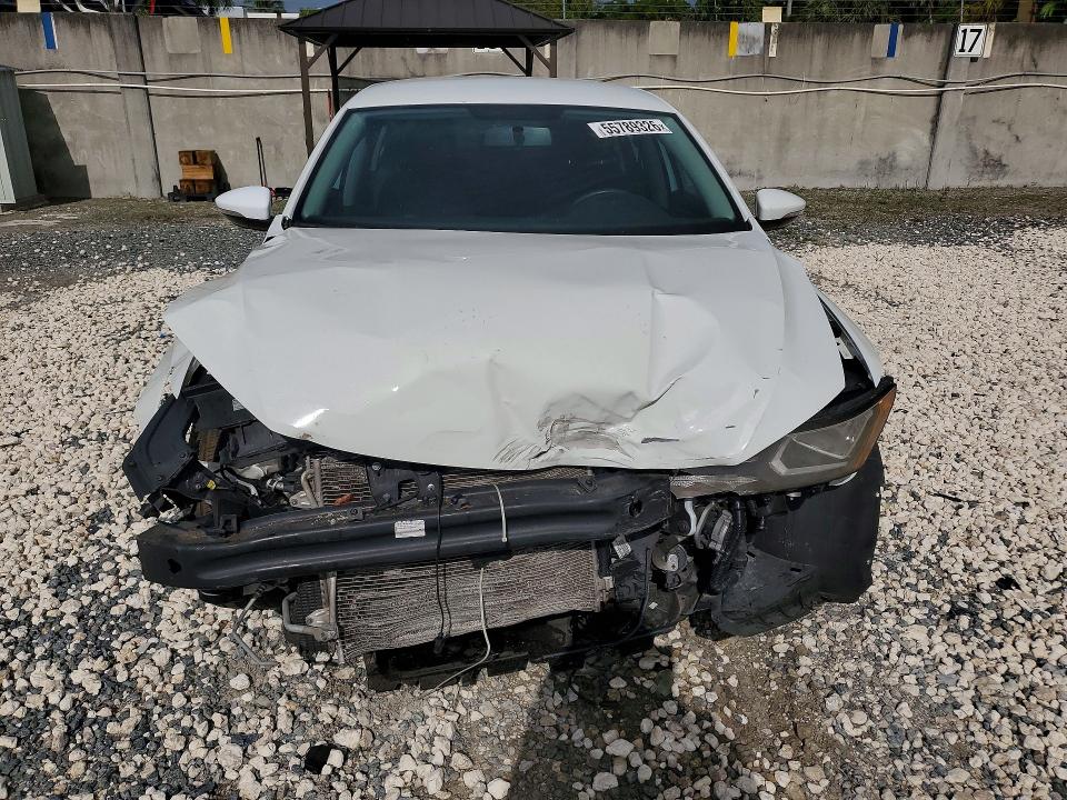 2018 Volkswagen Passat მანქანა იყიდება აუქციონზე, vin: 1VWAA7A3XJC029473, აუქციონის ნომერი: 55789326