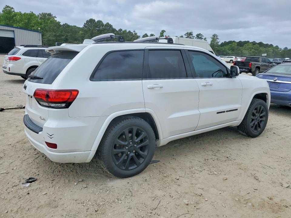 56295836 :رقم المزاد ، 1C4RJFAG2JC251962 vin ، 2018 Jeep Grand Cherokee مزاد بيع