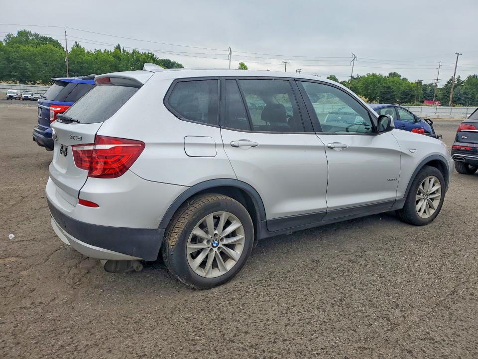 55956506 :رقم المزاد ، 5UXWX9C58D0A23146 vin ، 2013 Bmw X3 مزاد بيع