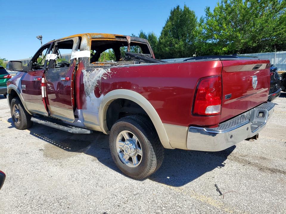 Продажа на аукционе авто 2011 Dodge Ram 2500, vin: 3D7UT2CL8BG539920, номер лота: 58097226