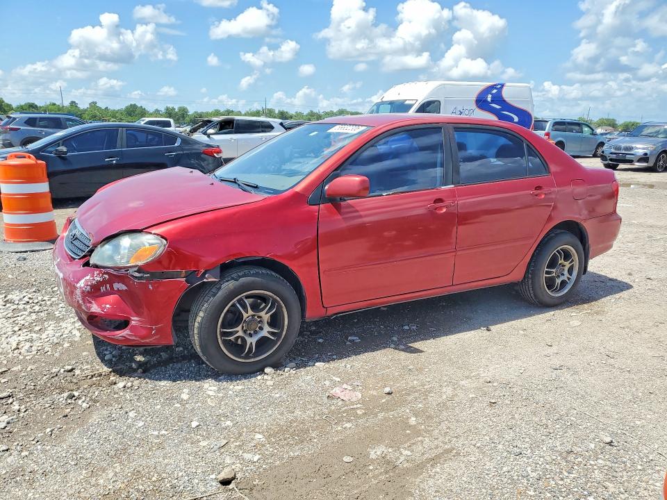 Aukcja sprzedaży 2006 Toyota Corolla, vin: 1NXBR32E46Z659396, numer aukcji: 56632306