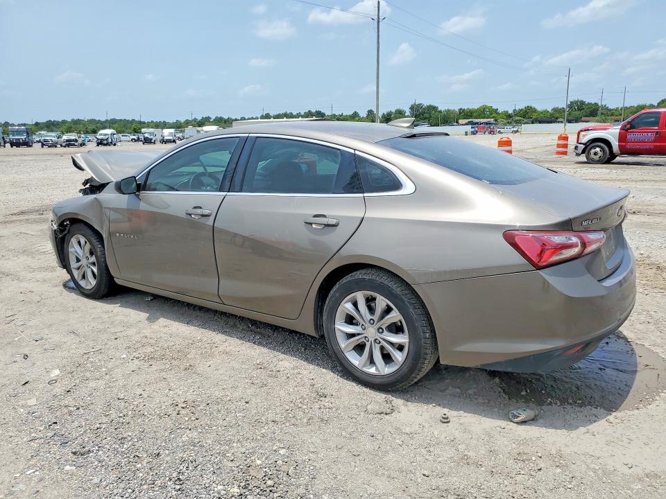 Aukcja sprzedaży 2020 Chevrolet Malibu, vin: 1G1ZD5ST0LF079552, numer aukcji: 58652246
