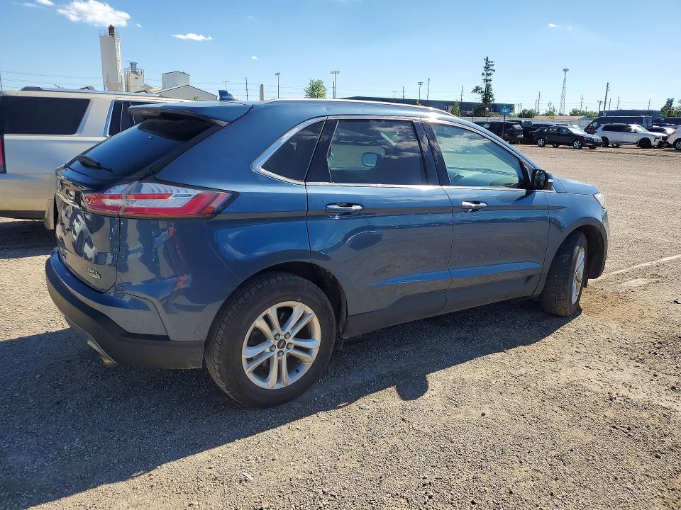 2019 Ford Edge მანქანა იყიდება აუქციონზე, vin: 2FMPK3J94KBC69641, აუქციონის ნომერი: 56938406