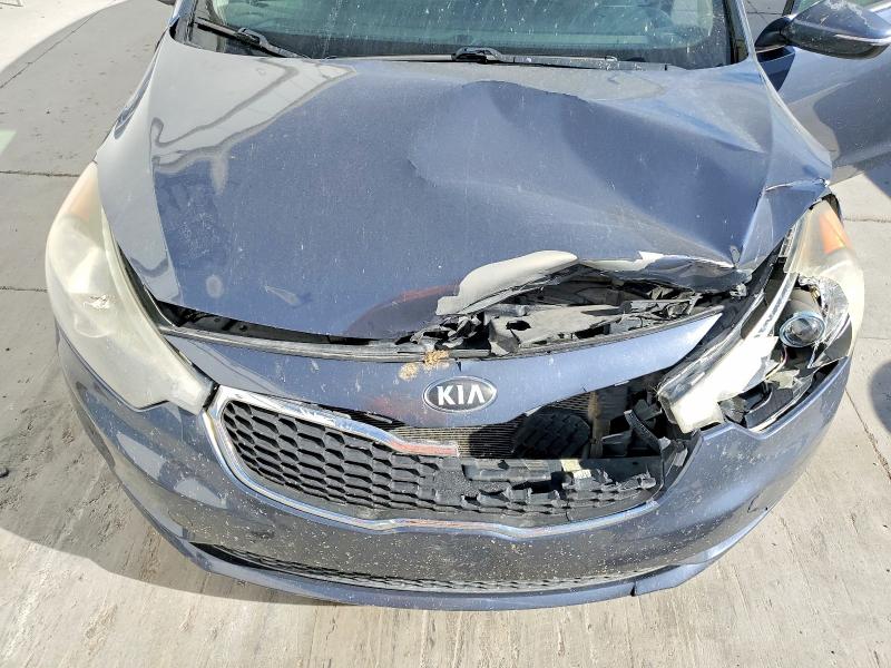 2014 Kia Forte მანქანა იყიდება აუქციონზე, vin: KNAFZ4A89E5208185, აუქციონის ნომერი: 58085186