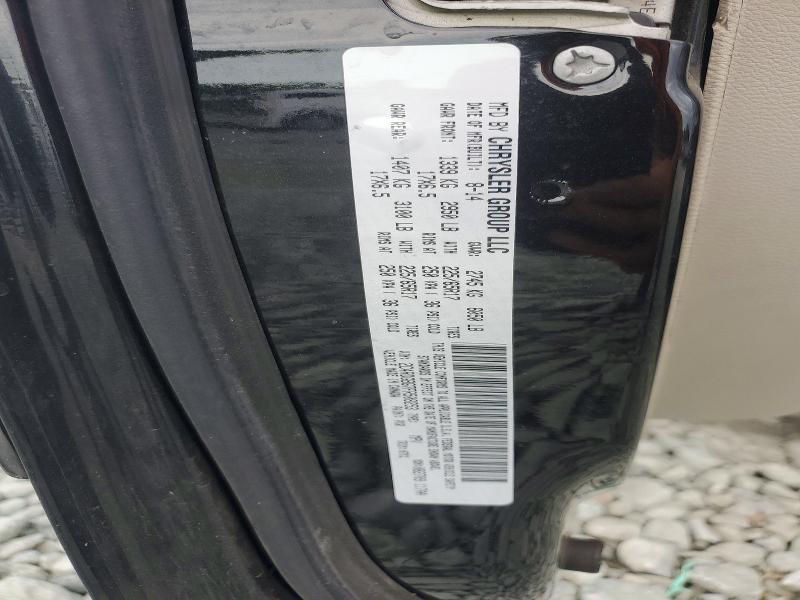 Aukcja sprzedaży 2015 Dodge Grand Caravan, vin: 2C4RDGBG7FR508253, numer aukcji: 55808096