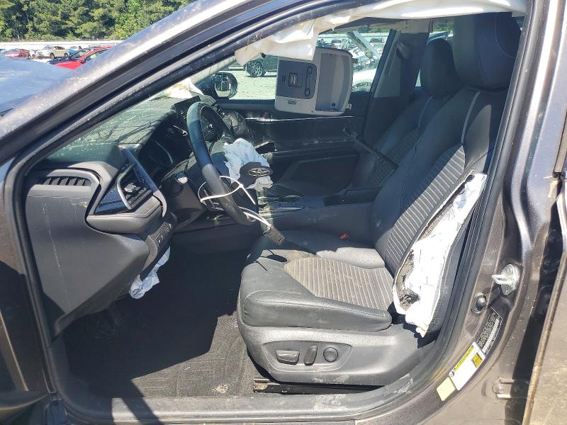 56116166 :رقم المزاد ، 4T1G11AK1MU417221 vin ، 2021 Toyota Camry مزاد بيع