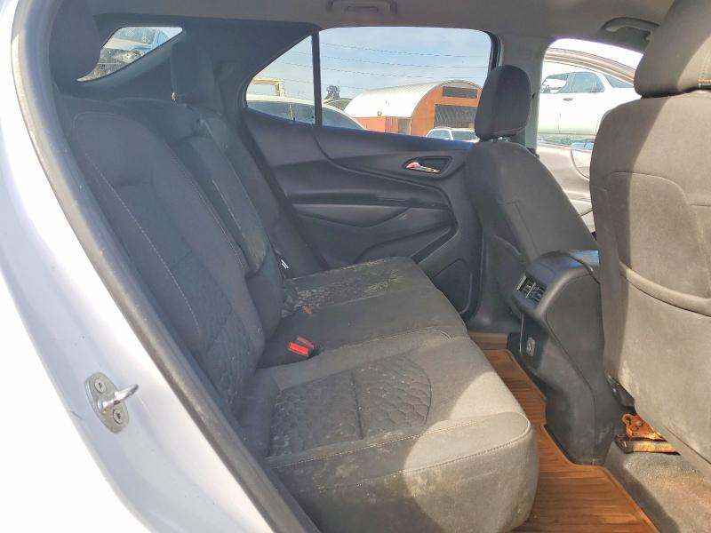 Aukcja sprzedaży 2020 Chevrolet Equinox, vin: 2GNAXTEV0L6209280, numer aukcji: 58108126