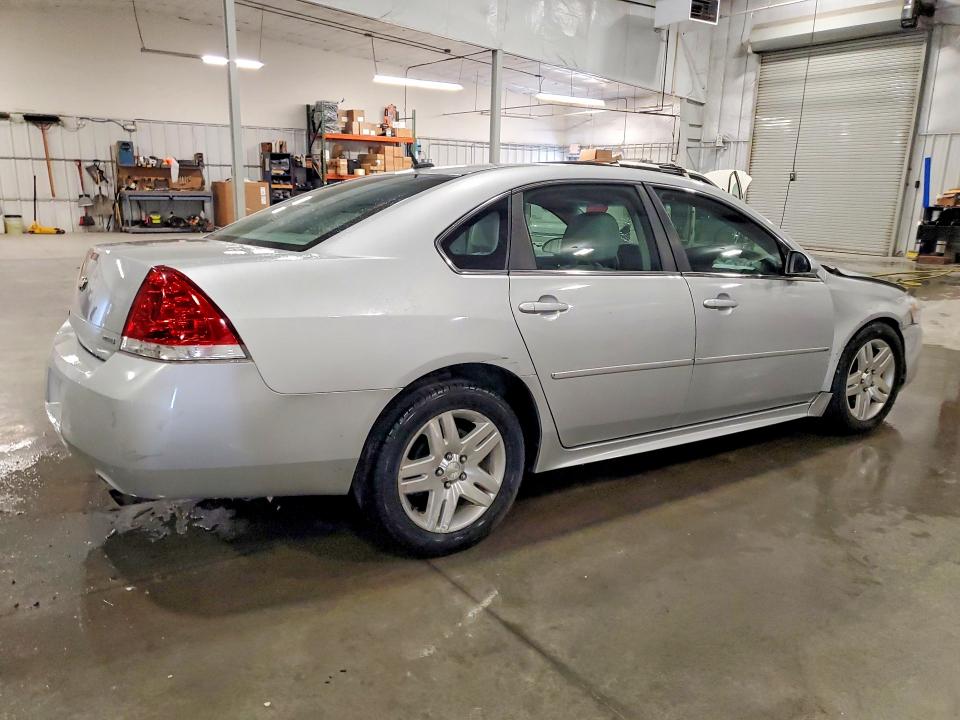 Продаж на аукціоні авто 2014 Chevrolet Impala Limited, vin: 2G1WB5E31E1155536, номер лоту: 58595576
