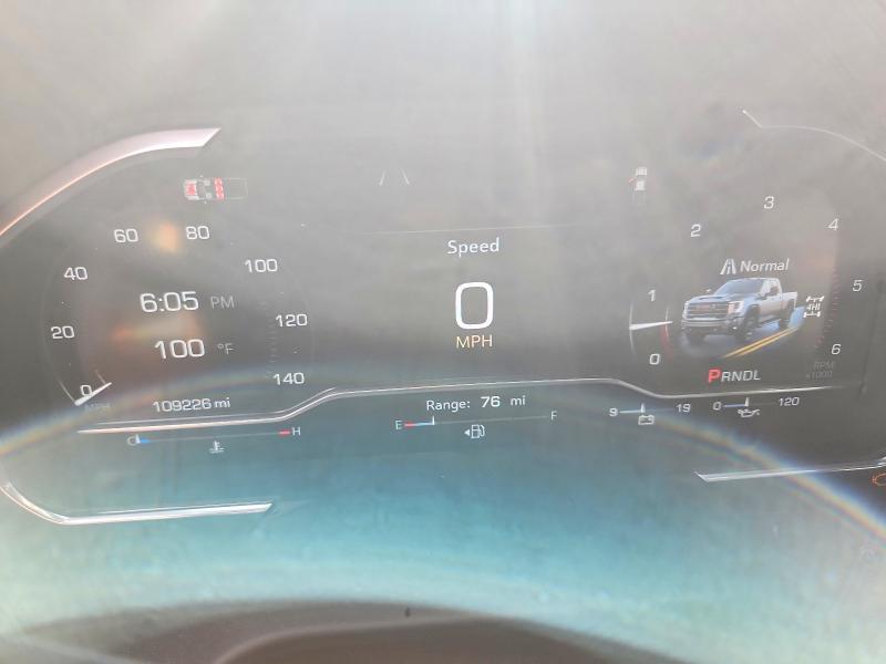57022076 :رقم المزاد ، 1GT49VEY2RF138636 vin ، 2024 Gmc Sierra مزاد بيع