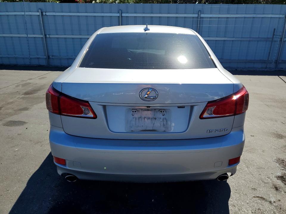 Aukcja sprzedaży 2012 Lexus Is, vin: JTHBF5C20C5169393, numer aukcji: 56699476