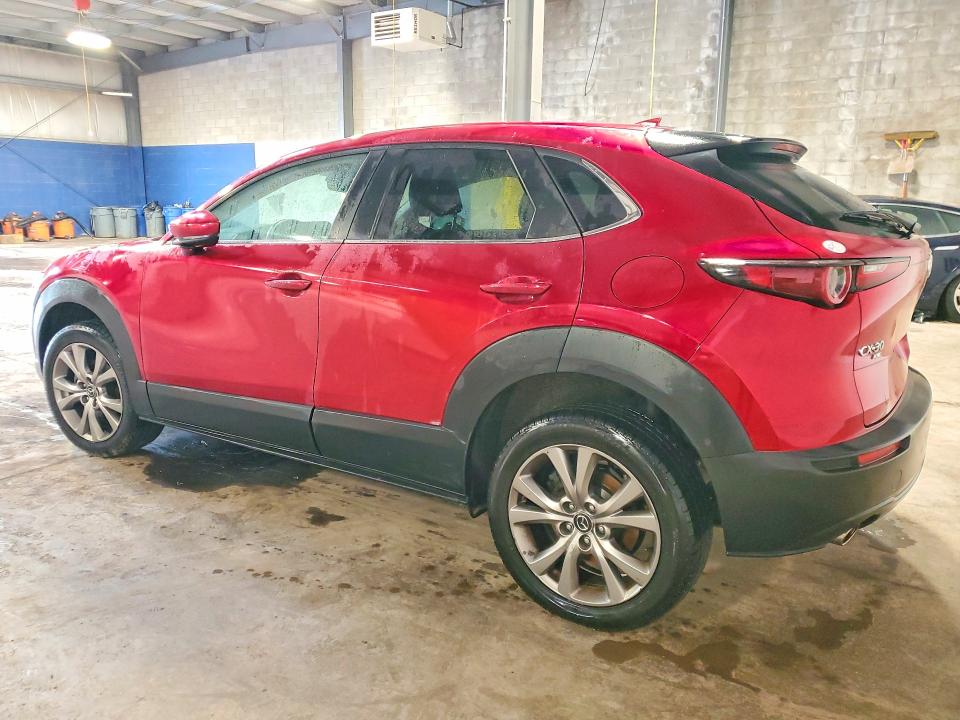 55816076 :رقم المزاد ، 3MVDMBDLXLM122208 vin ، 2020 Mazda Cx-30 مزاد بيع
