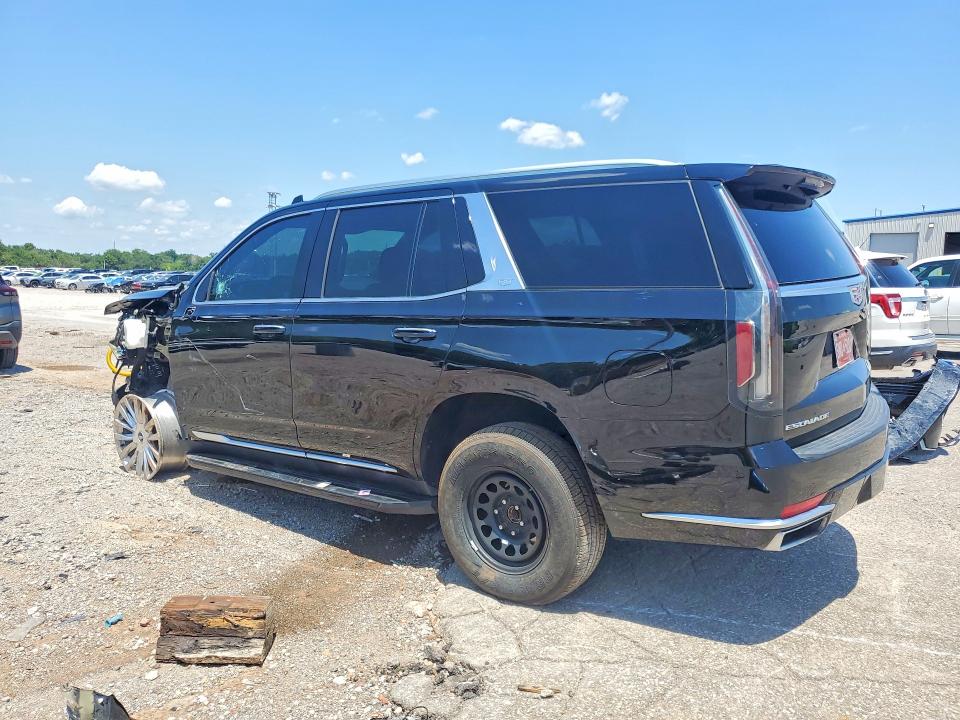 Продаж на аукціоні авто 2023 Cadillac Escalade, vin: 1GYS4BKL4PR219866, номер лоту: 57413426
