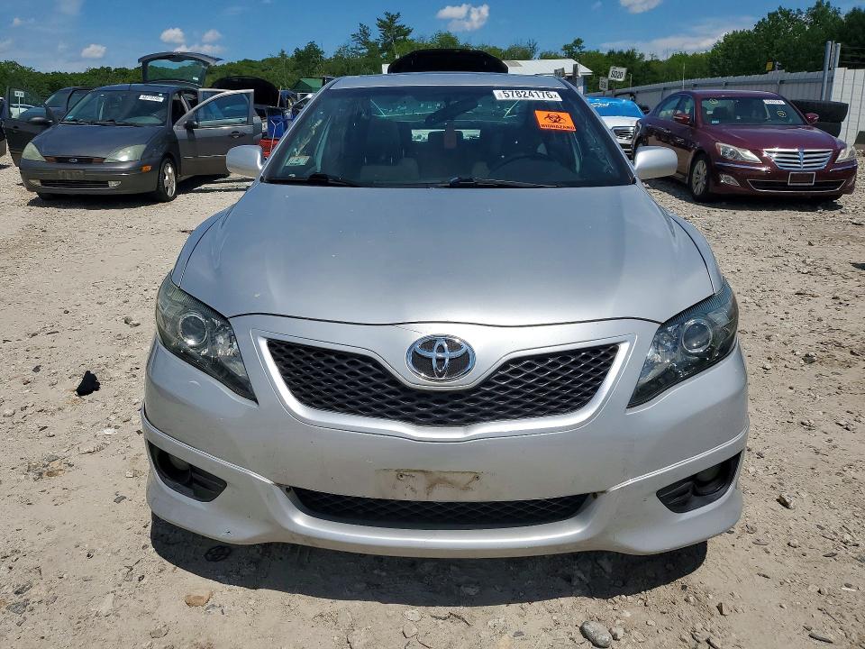 Aukcja sprzedaży 2010 Toyota Camry, vin: 4T1BF3EK0AU045285, numer aukcji: 57824176