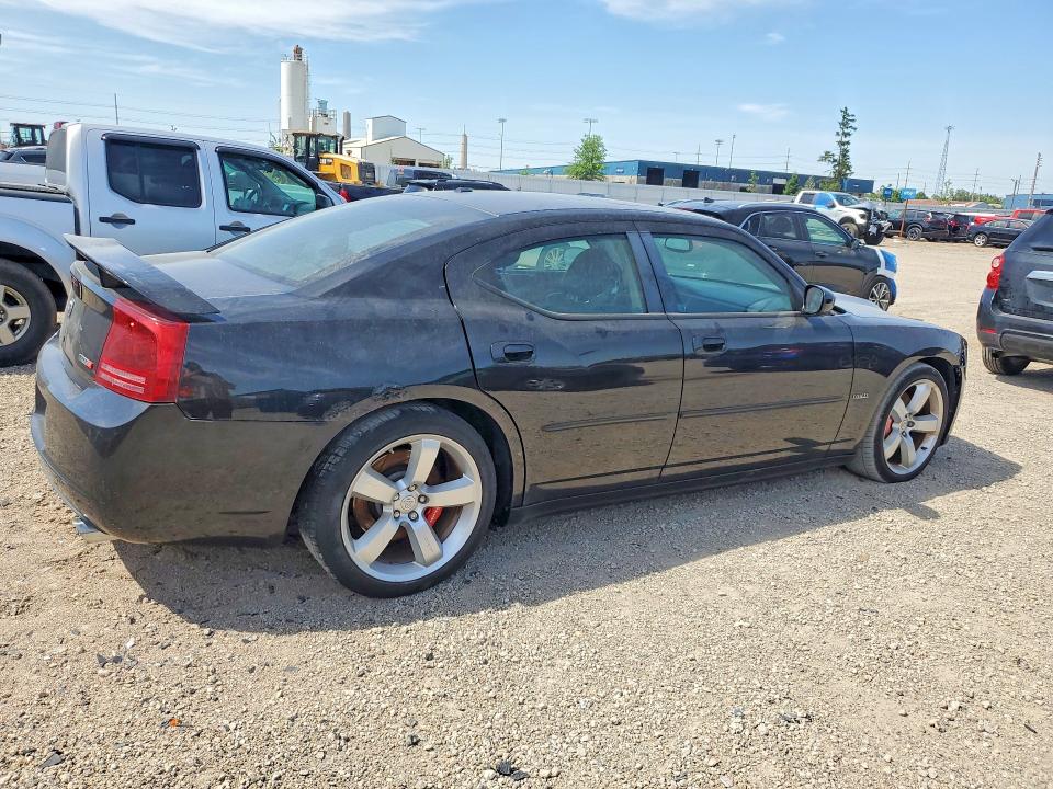 52953146 :رقم المزاد ، 2B3LA73W16H396870 vin ، 2006 Dodge Charger مزاد بيع