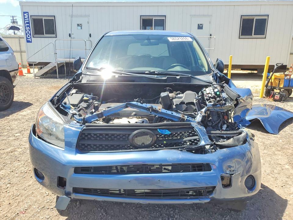 56529266 :رقم المزاد ، JTMZD33V076035844 vin ، 2007 Toyota Rav4 مزاد بيع