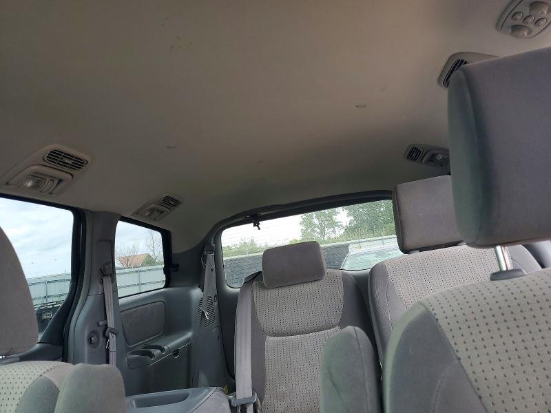 56624266 :رقم المزاد ، 5TDKK4CC0AS291615 vin ، 2010 Toyota Sienna مزاد بيع