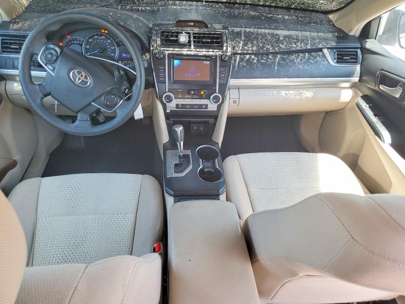 57590116 :رقم المزاد ، 4T4BF1FK1ER359753 vin ، 2014 Toyota Camry مزاد بيع