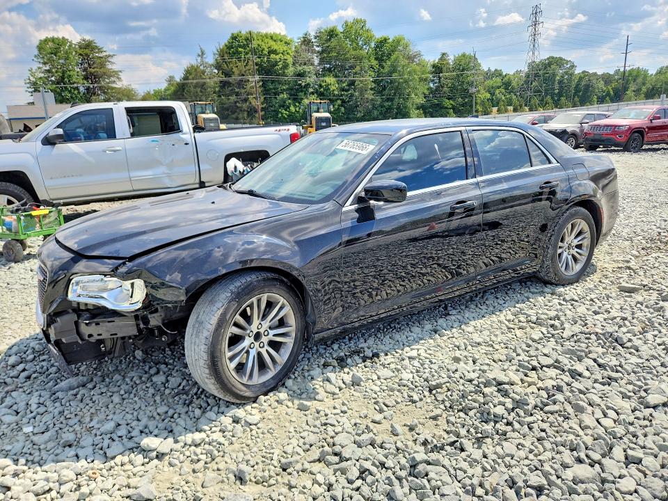 Продаж на аукціоні авто 2017 Chrysler 300, vin: 2C3CCAAG8HH593897, номер лоту: 56765966