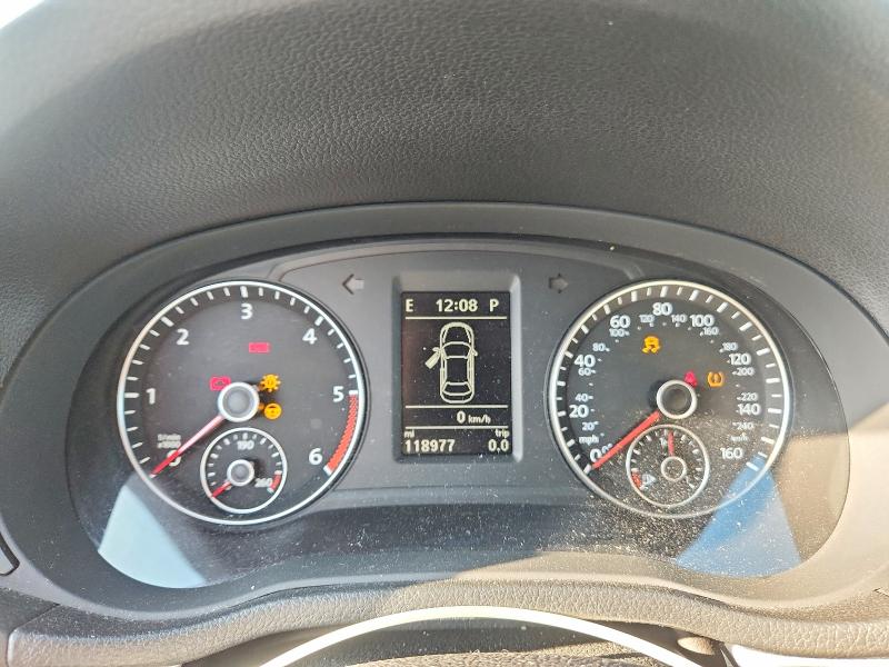58240606 :رقم المزاد ، 1VWBN7A37DC030111 vin ، 2013 Volkswagen Passat مزاد بيع