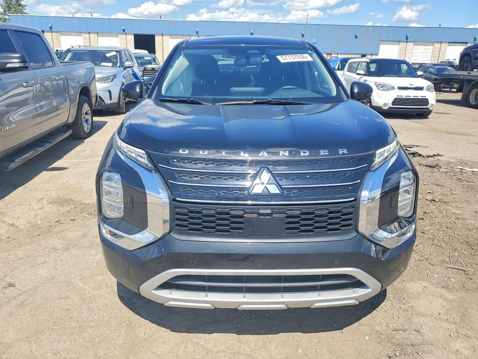 2024 Mitsubishi Outlander მანქანა იყიდება აუქციონზე, vin: JA4J4VA82RZ084982, აუქციონის ნომერი: 57737936
