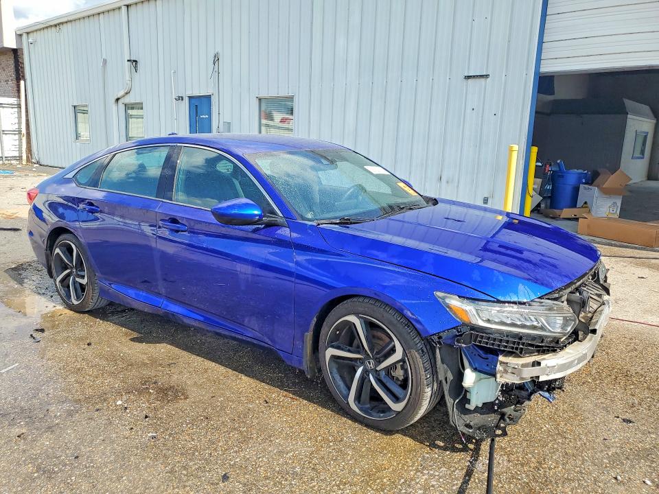 Продаж на аукціоні авто 2018 Honda Accord, vin: 1HGCV1F39JA223611, номер лоту: 59126136