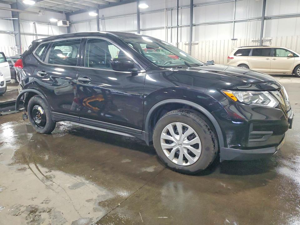 Aukcja sprzedaży 2017 Nissan Rogue, vin: KNMAT2MV0HP598722, numer aukcji: 56289286