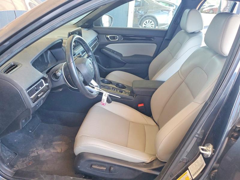 57930756 :رقم المزاد ، 2HGFE4F84SH302794 vin ، 2025 Honda Civic مزاد بيع