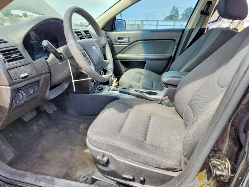2011 Ford Fusion მანქანა იყიდება აუქციონზე, vin: 3FAHP0HA2BR150132, აუქციონის ნომერი: 59147016