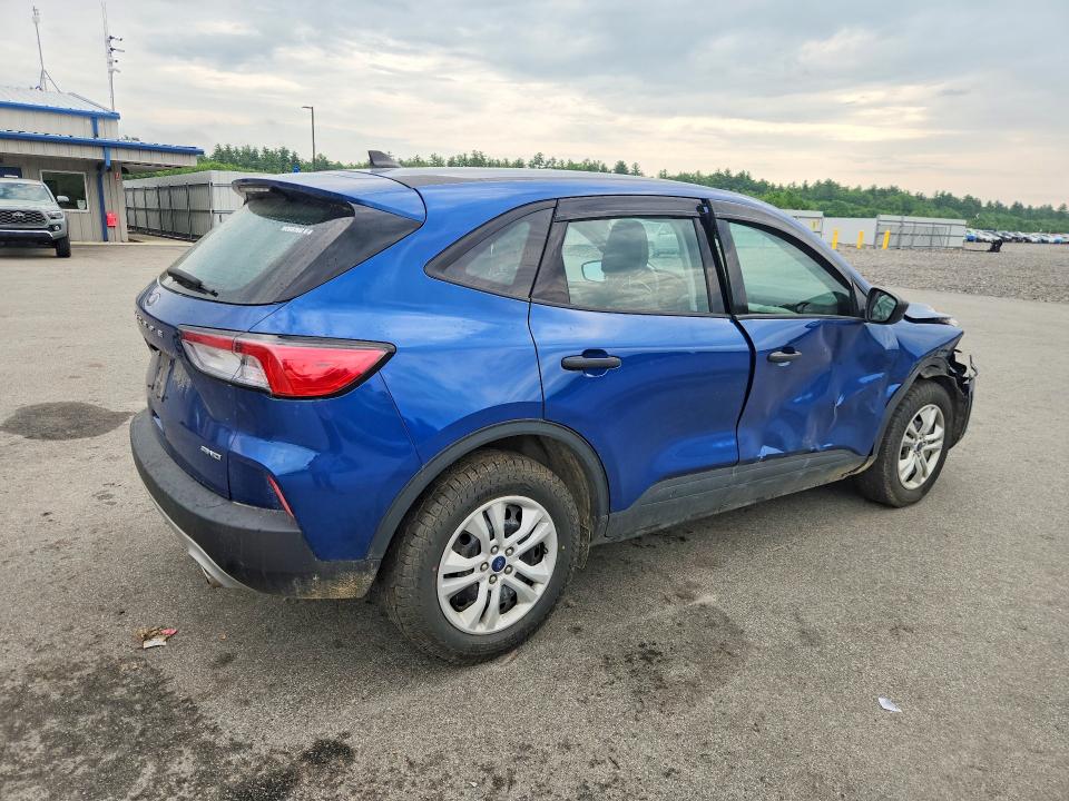 Aukcja sprzedaży 2022 Ford Escape, vin: 1FMCU9F60NUB56861, numer aukcji: 57227196