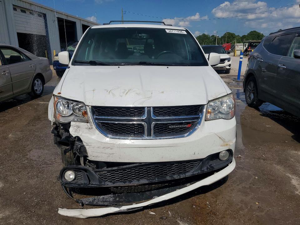 Продажа на аукционе авто 2017 Dodge Grand Caravan, vin: 2C4RDGCG1HR625764, номер лота: 58711436