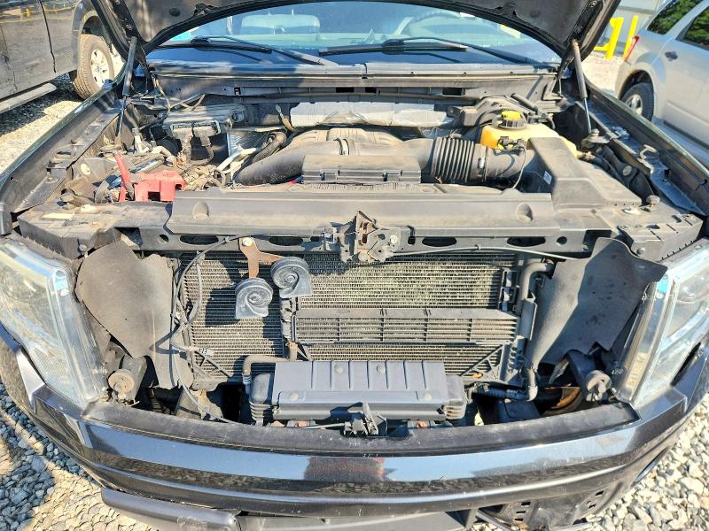 58267316 :رقم المزاد ، 1FTFW1ET1EFA03625 vin ، 2014 Ford F150 مزاد بيع