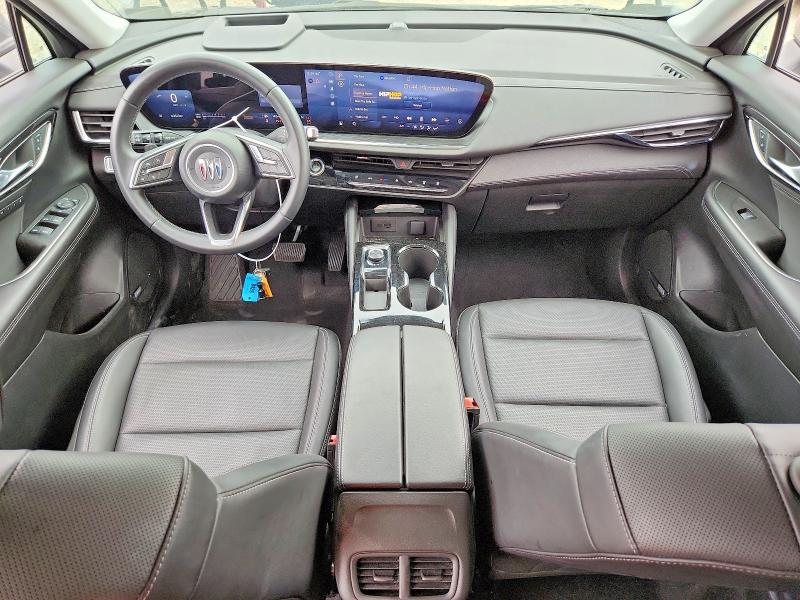 2024 Buick Envision მანქანა იყიდება აუქციონზე, vin: LRBFZME46RD071713, აუქციონის ნომერი: 58321216
