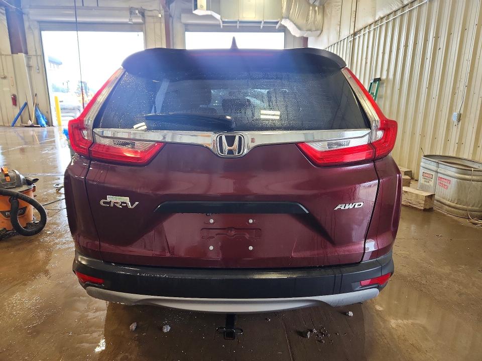 Aukcja sprzedaży 2018 Honda Cr-v, vin: 2HKRW6H32JH233874, numer aukcji: 58720566