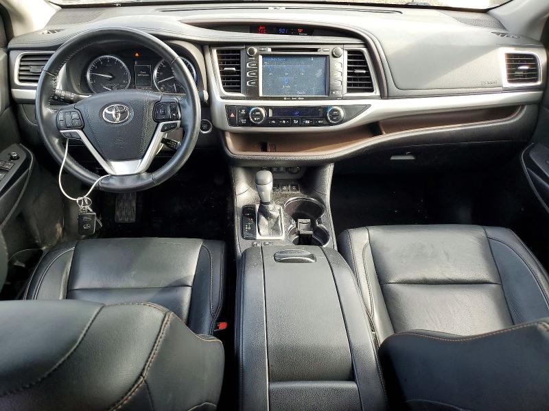 Продажа на аукционе авто 2017 Toyota Highlander, vin: 5TDJZRFH8HS382489, номер лота: 56513356
