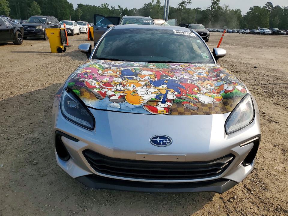 58503736 :رقم المزاد ، JF1ZDBE14S9700973 vin ، 2025 Subaru Brz مزاد بيع