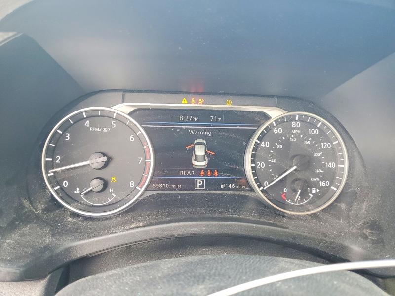 2022 Nissan Sentra მანქანა იყიდება აუქციონზე, vin: 3N1AB8CV4NY308048, აუქციონის ნომერი: 56229396