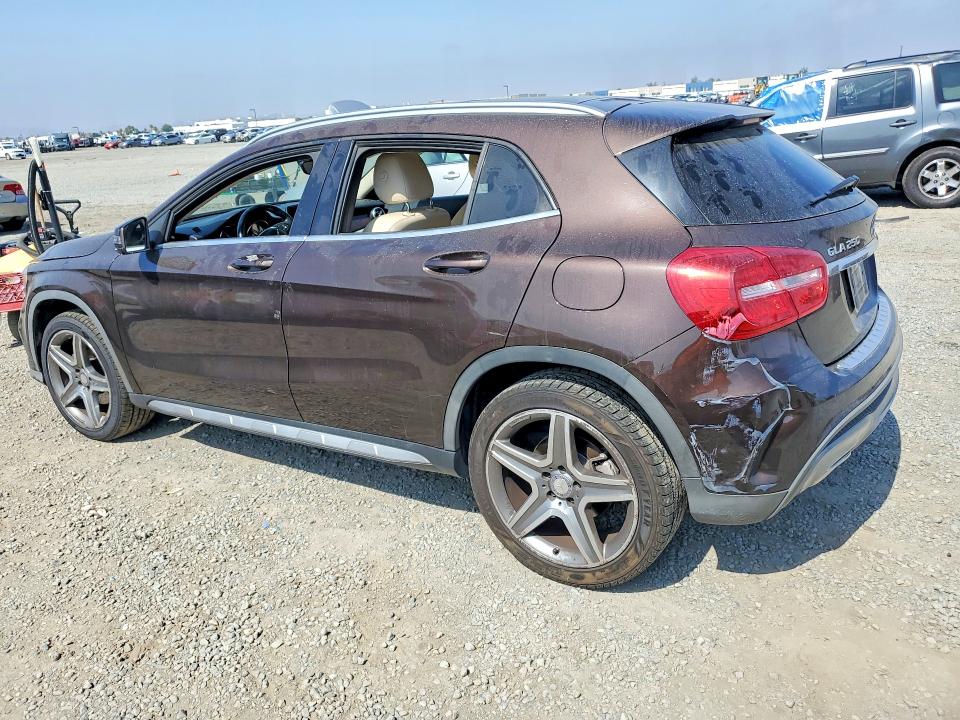Продажа на аукционе авто 2015 Mercedes-benz Gla, vin: WDCTG4GB9FJ040341, номер лота: 55723736