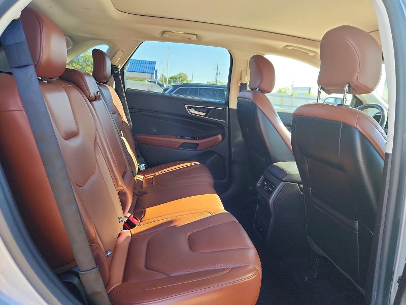 Aukcja sprzedaży 2017 Ford Edge, vin: 2FMPK4K82HBB64715, numer aukcji: 58139686