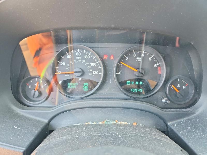 Продаж на аукціоні авто 2012 Jeep Compass, vin: 1C4NJCEB0CD631861, номер лоту: 57427366