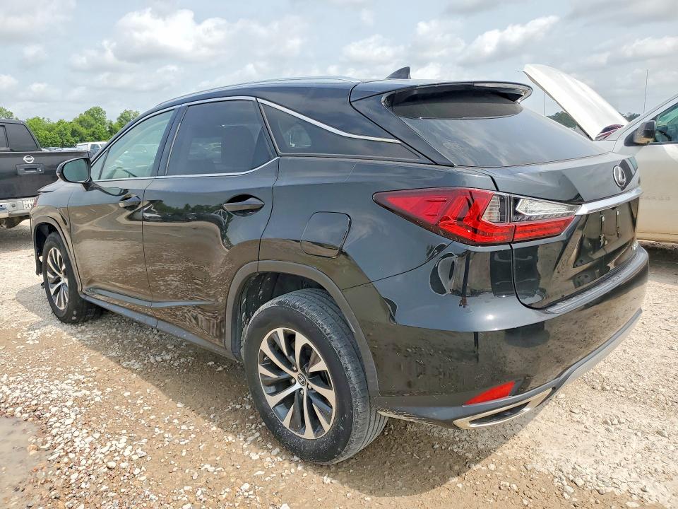 Продаж на аукціоні авто 2021 Lexus Rx 350, vin: 2T2HZMAA4MC209059, номер лоту: 58803746